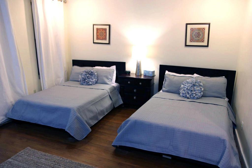 Luxury Living Suites Нью-Йорк Экстерьер фото