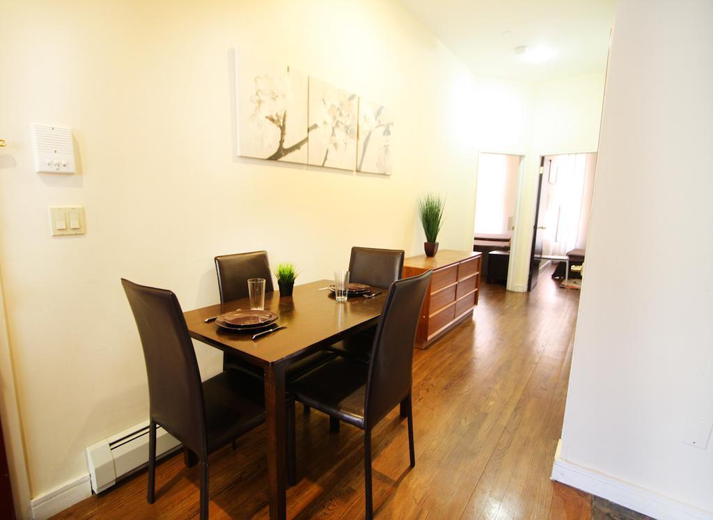Luxury Living Suites Нью-Йорк Номер фото